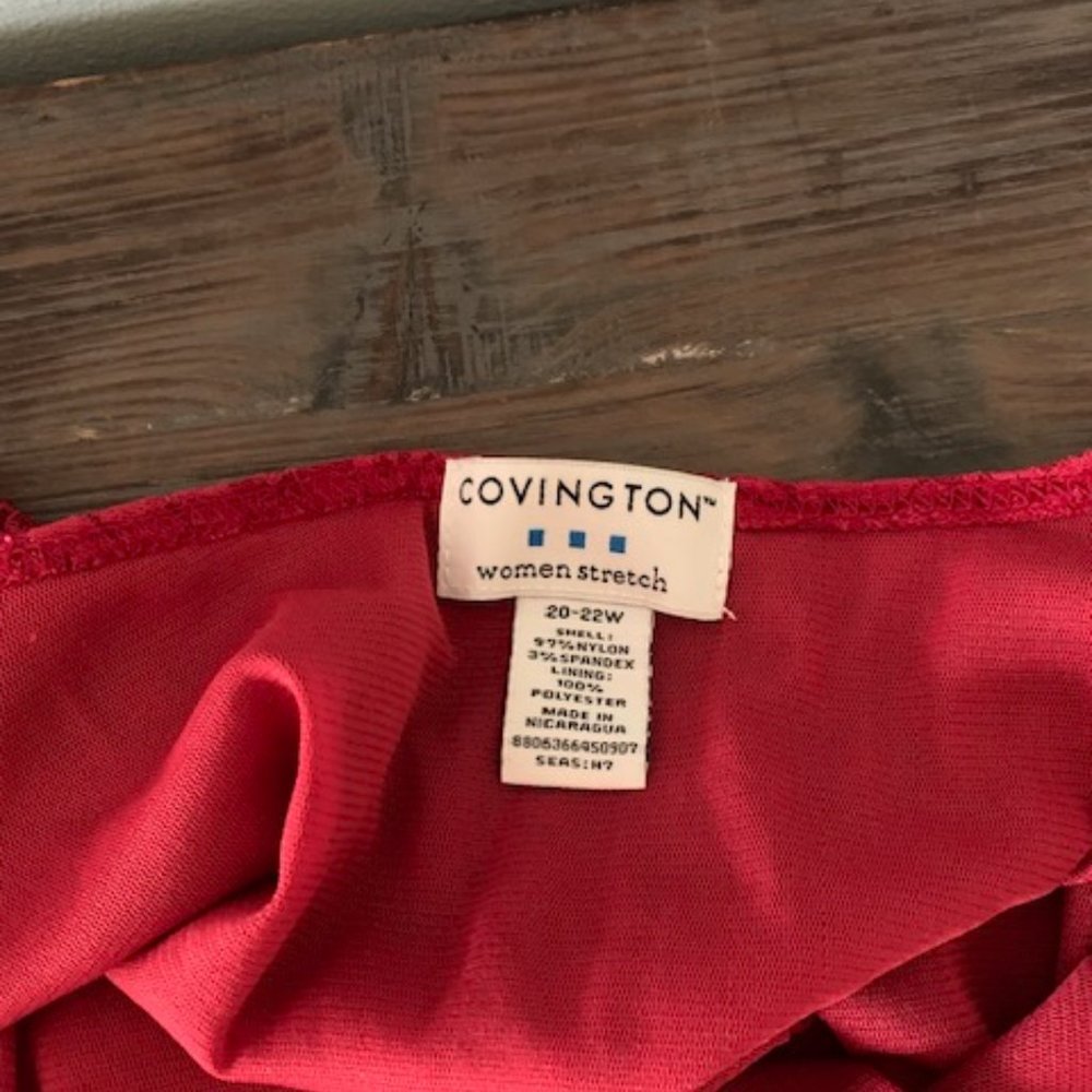 Covington Top - Picture 4 of 4